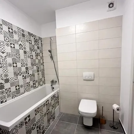 Apartment Sky Modern With Parking Timisoara