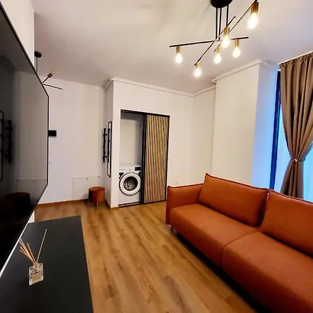 Sky Modern With Parking * Timisoara
