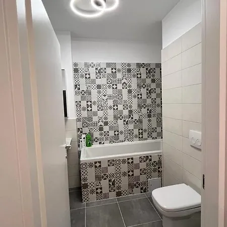 Sky Modern With Parking Apartment Timisoara