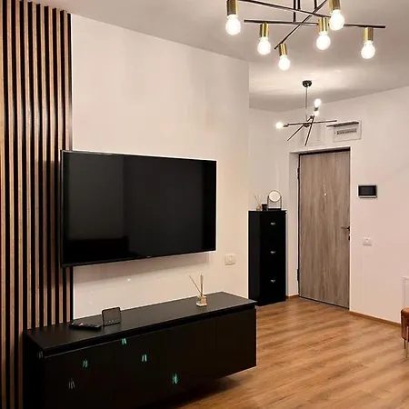 Sky Modern With Parking * Timisoara