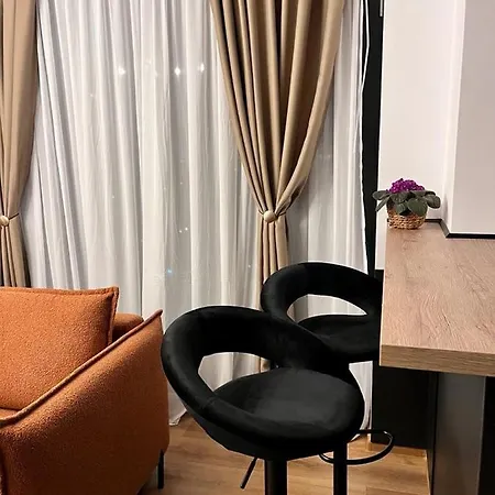 Sky Modern With Parking Apartment