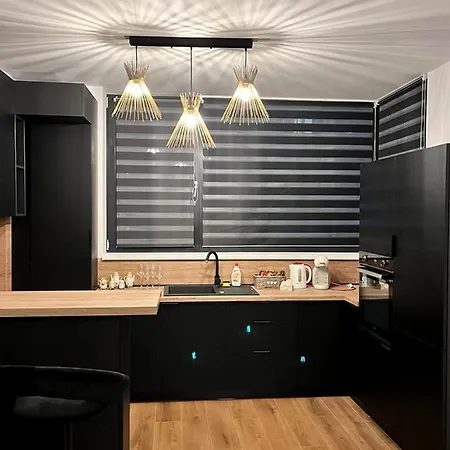 Apartment Sky Modern With Parking *