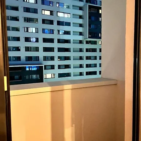 Apartment Sky Modern With Parking *
