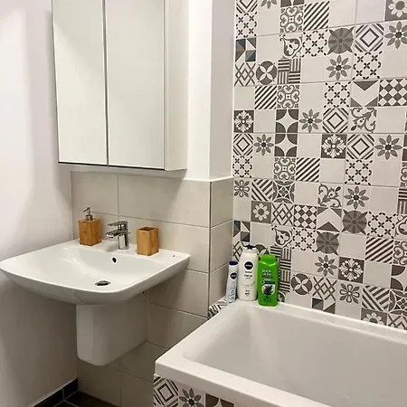 Apartment Sky Modern With Parking Timisoara