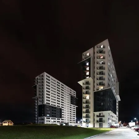 Sky Modern With Parking Timisoara